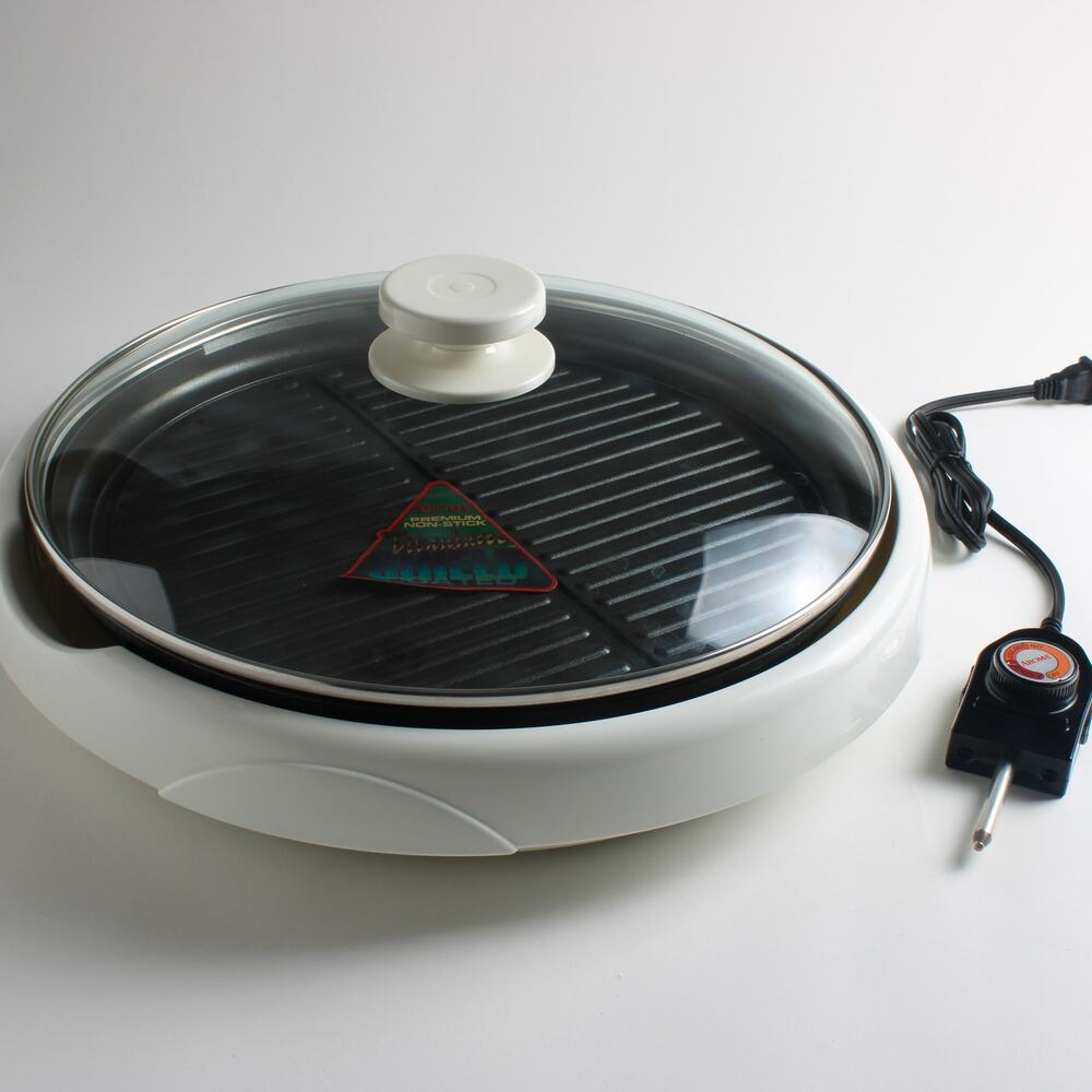 AROMA Health Grill Model AHG-1435